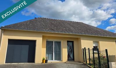 Maison - 116 m² - 5 pièces