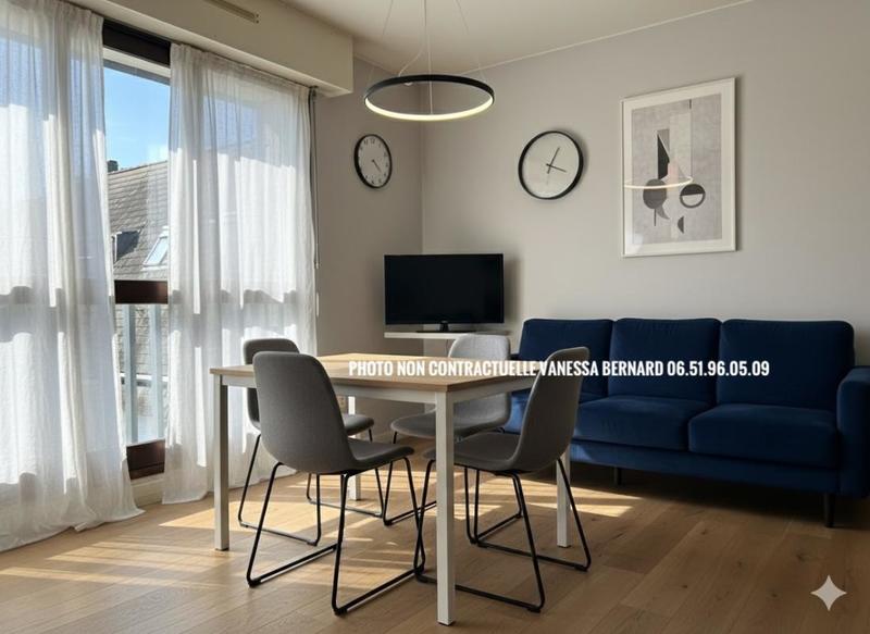 Appartement - 45 m² - 2 pièces