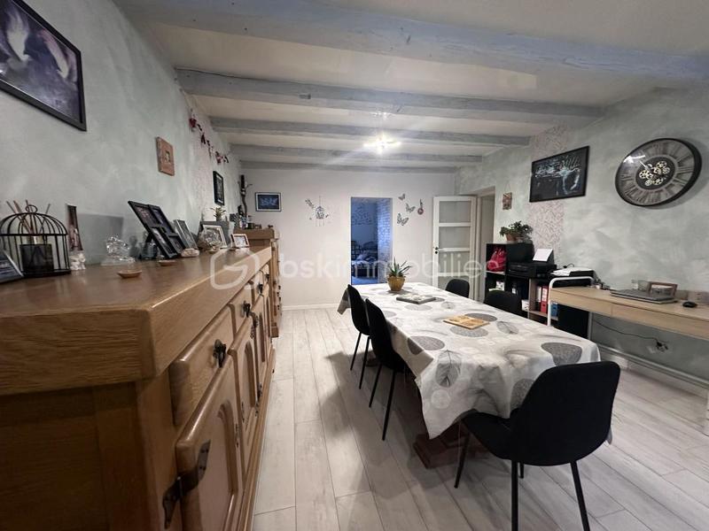 Maison de ville - 229 m² - 8 pièces
