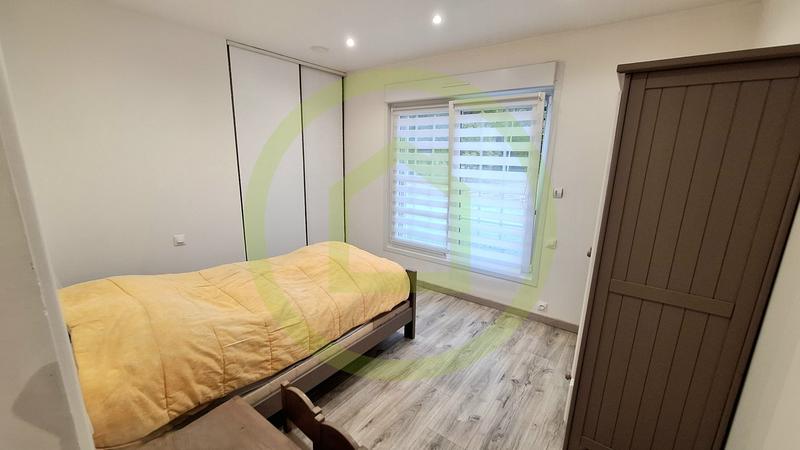 Maison - 118 m² - 5 pièces