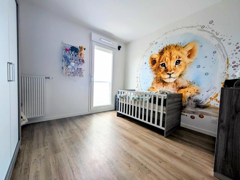 Appartement - 71 m² - 3 pièces