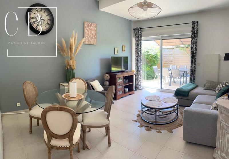 Appartement - 62 m² - 3 pièces