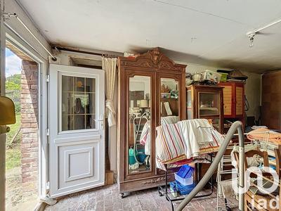 Maison - 76 m² - 3 pièces