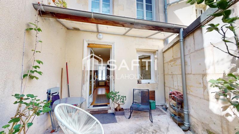 Maison - 138 m² - 5 pièces