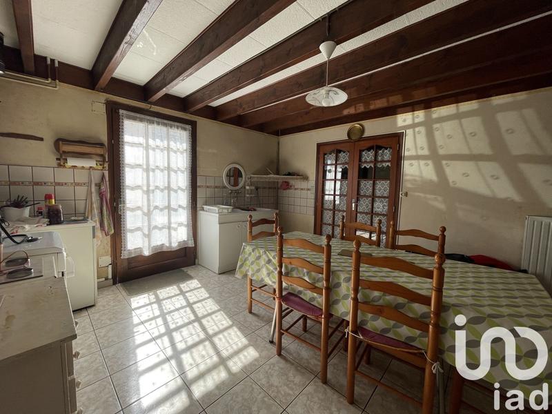 Maison - 172 m² - 7 pièces