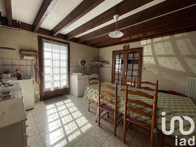 Maison - 172 m² - 7 pièces