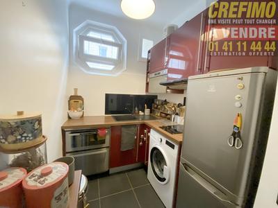 Appartement - 52 m² - 3 pièces