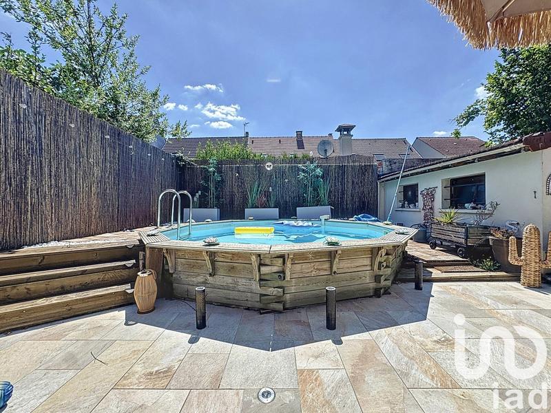 Maison - 150 m² - 6 pièces