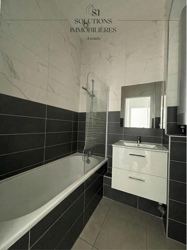 Appartement - 78 m² - 4 pièces