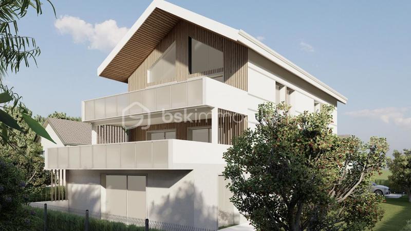 Appartement - 108 m² - 4 pièces