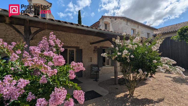 Propriété - 280 m² - 8 pièces