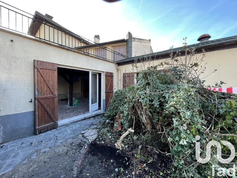 Appartement - 72 m² - 3 pièces