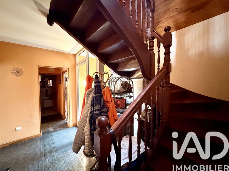 Maison de village - 129 m² - 6 pièces