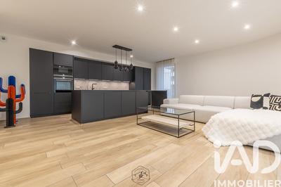 Appartement - 75 m² - 3 pièces