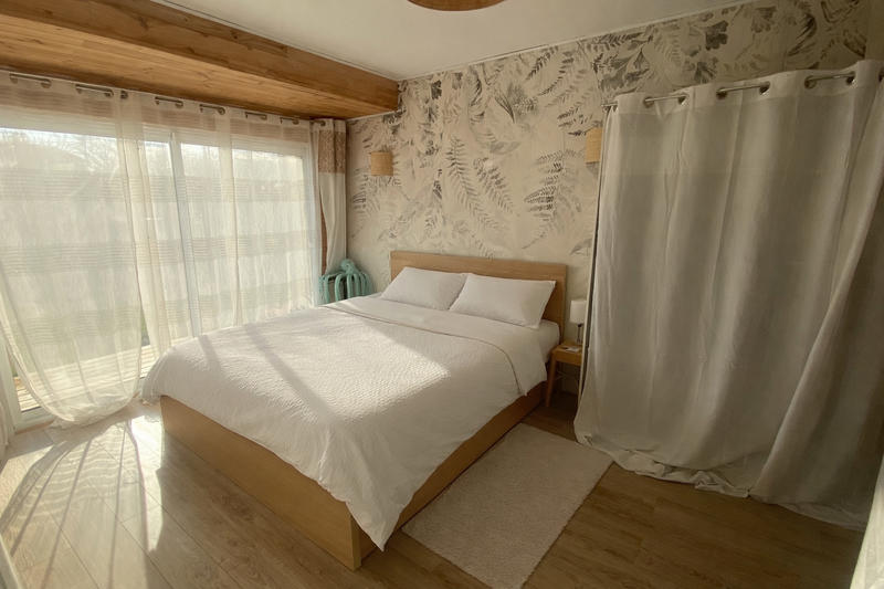 Maison - 107 m² - 6 pièces