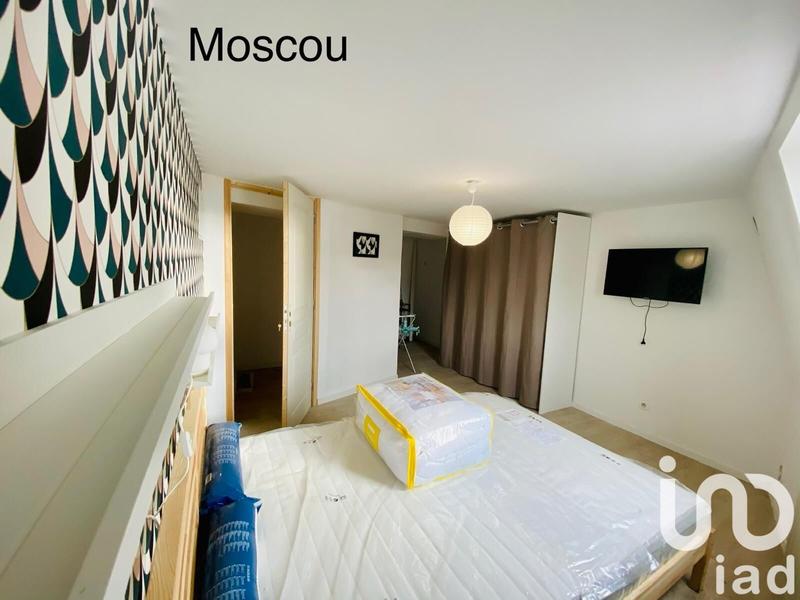 Maison - 178 m² - 8 pièces