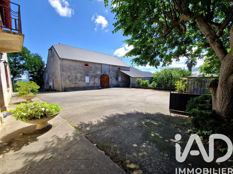 Ferme - 240 m² - 8 pièces