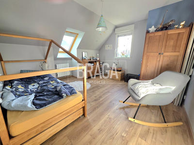 Maison - 106 m² - 4 pièces