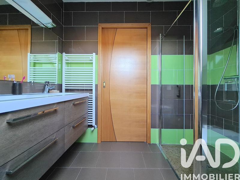 Maison - 160 m² - 9 pièces