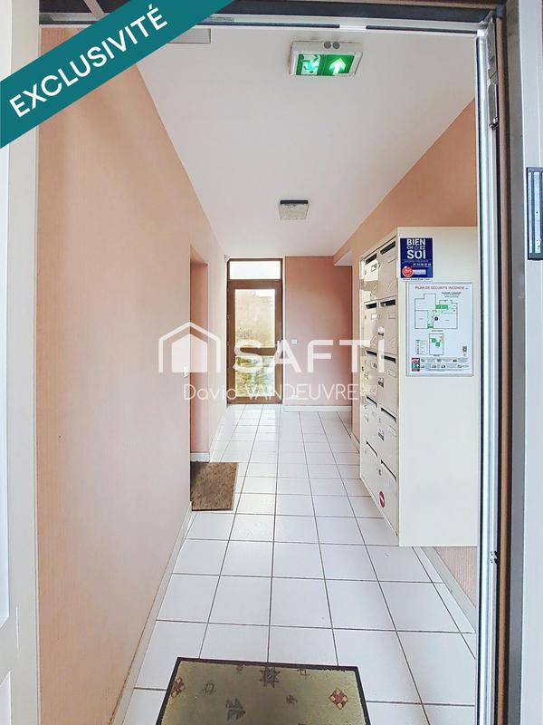 Appartement - 37 m² - 2 pièces