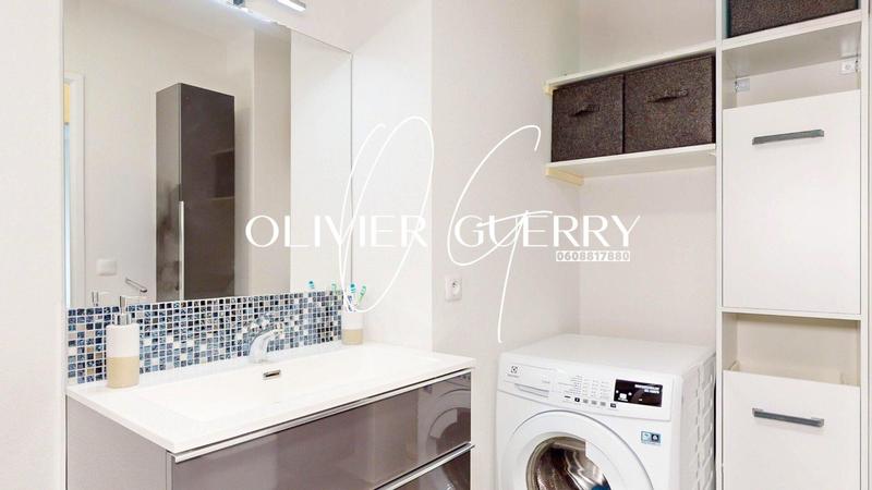 Appartement - 59 m² - 3 pièces