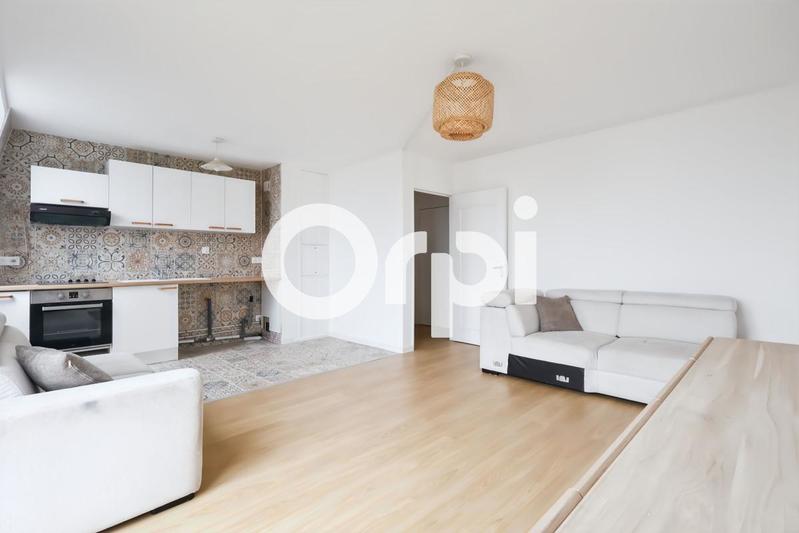 Appartement - 59 m² - 3 pièces