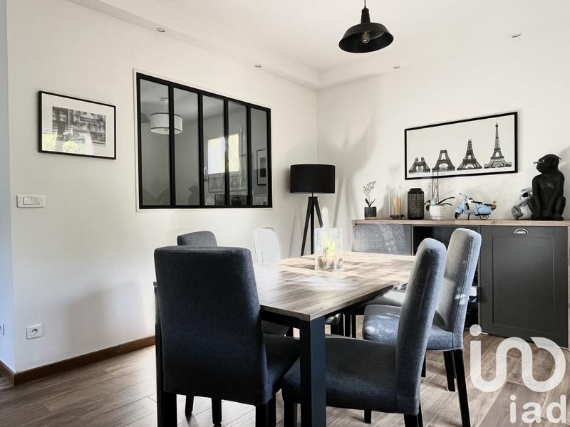 Maison - 135 m² - 5 pièces