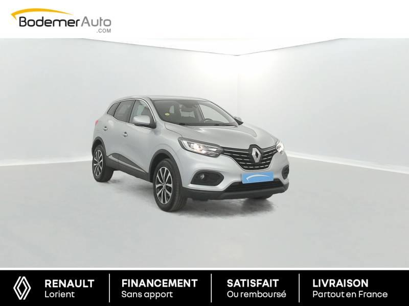 Renault Kadjar Blue dCi 115 Edc Evolution