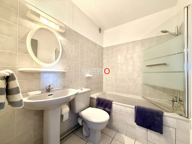 Appartement - 34 m² - 2 pièces