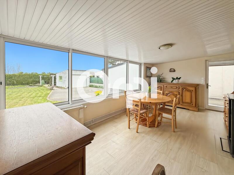 Maison - 105 m² - 4 pièces