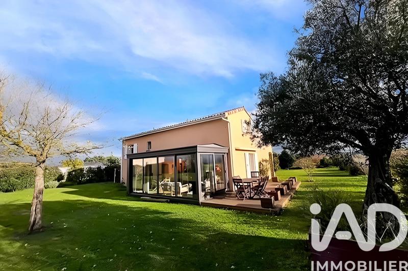 Maison - 143 m² - 5 pièces