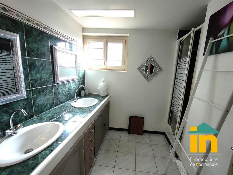 Maison de campagne - 110 m² - 4 pièces