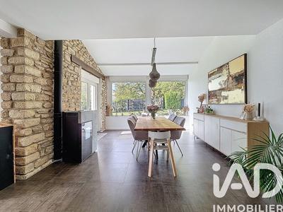 Maison - 135 m² - 5 pièces