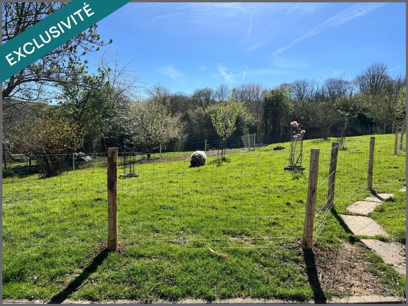 Maison - 88 m² - 4 pièces