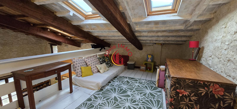 Maison de village - 145 m² - 6 pièces