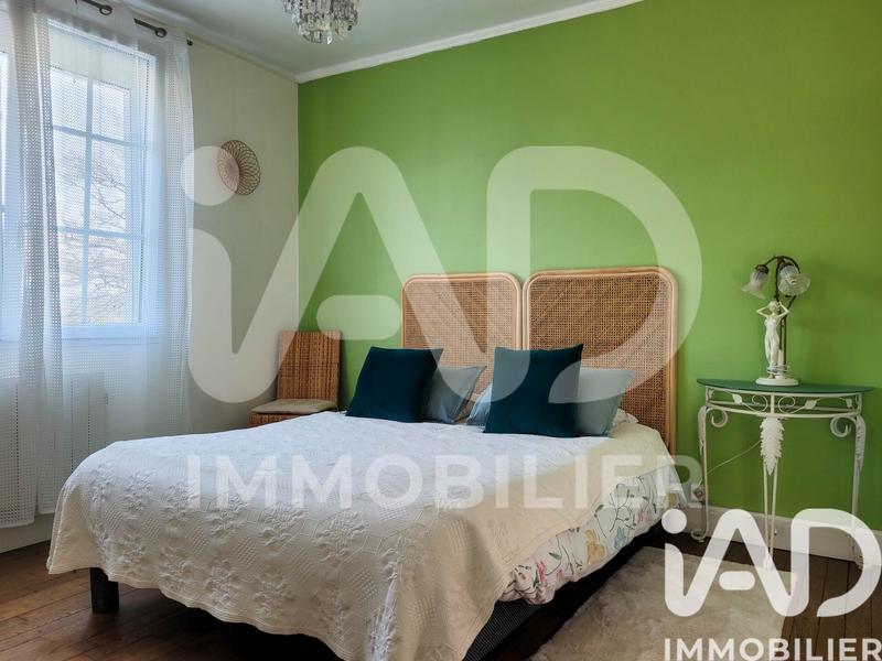 Maison - 168 m² - 6 pièces