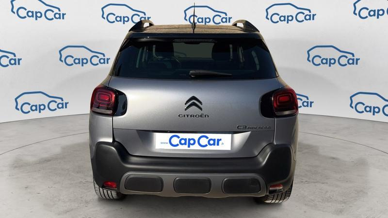 Citroën C3 Aircross 1.2 PureTech 130 Eat6 Rip Curl