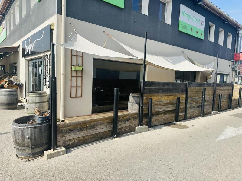 Bureau - 75 m² - 1 pièce