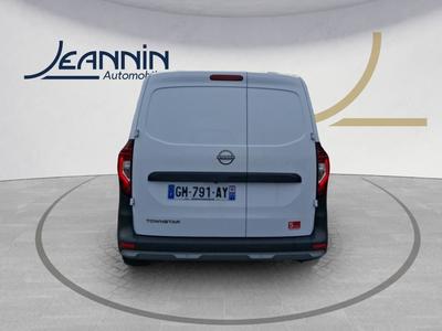 Nissan Townstar Fourgon L1 Tce 130 Bvm n-Connecta