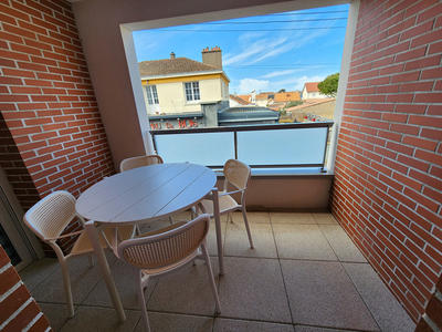 Appartement - 48 m² - 2 pièces