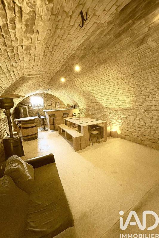 Maison - 165 m² - 6 pièces