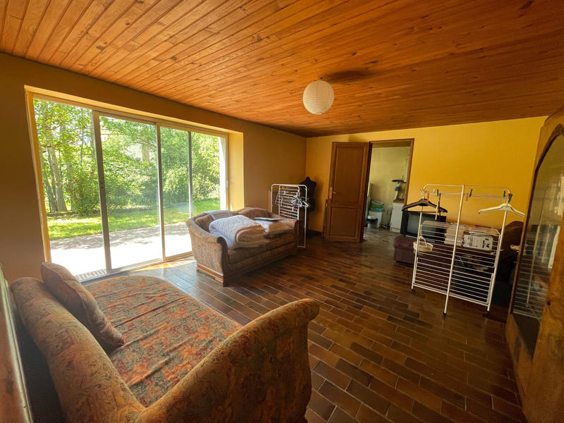 Maison - 160 m² - 8 pièces