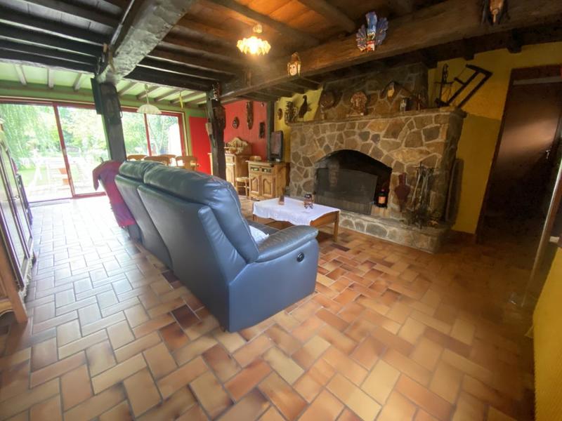 Maison de campagne - 60 m² - 3 pièces