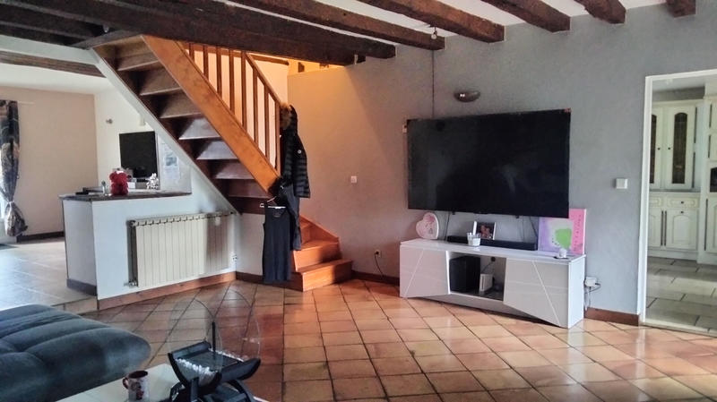 Maison - 400 m² - 15 pièces