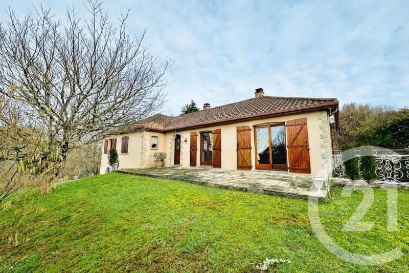 Maison - 134 m² - 5 pièces