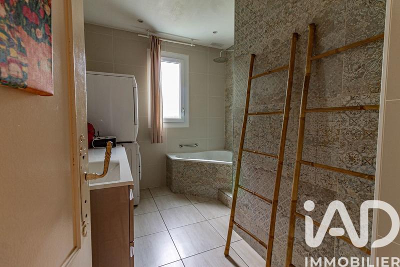 Maison - 107 m² - 5 pièces