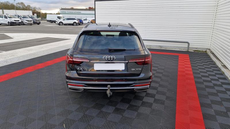Audi A4 Avant 35 Tfsi s tronic 7 Business Executive