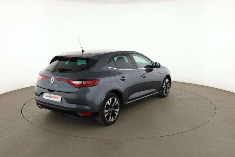 Renault Mégane 1.3 TCe Intens Edc 140 ch