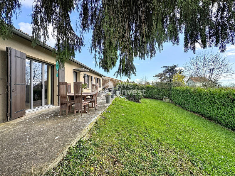 Maison - 100 m² - 5 pièces