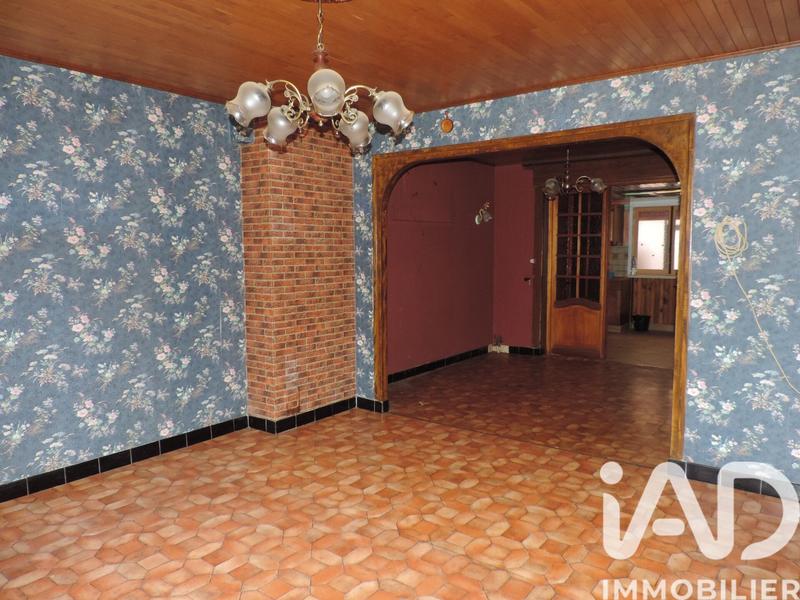 Maison - 110 m² - 5 pièces